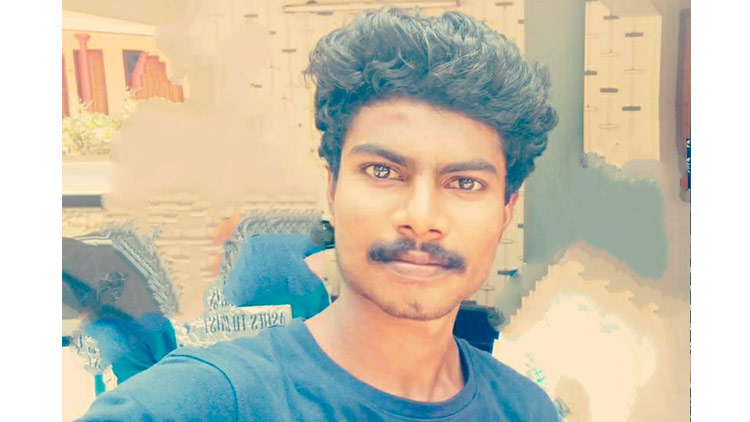 ടാങ്കർ ലോറി സ്കൂട്ടറിൽ ഇടിച്ച്​ 19കാരൻ  മരിച്ചു